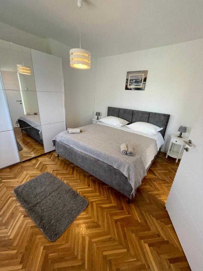 Danijel Apartmans Bibinje Kültér fotó