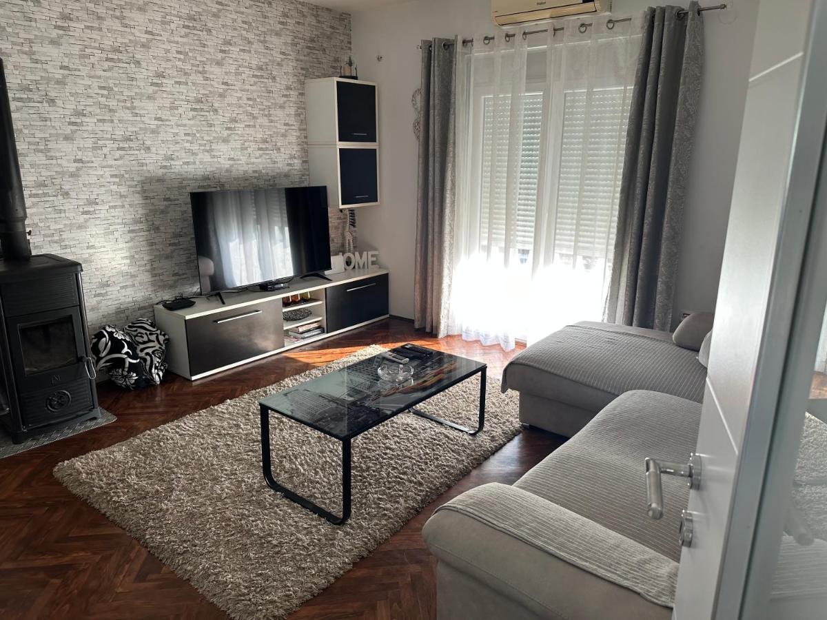 Danijel Apartmans Bibinje Kültér fotó